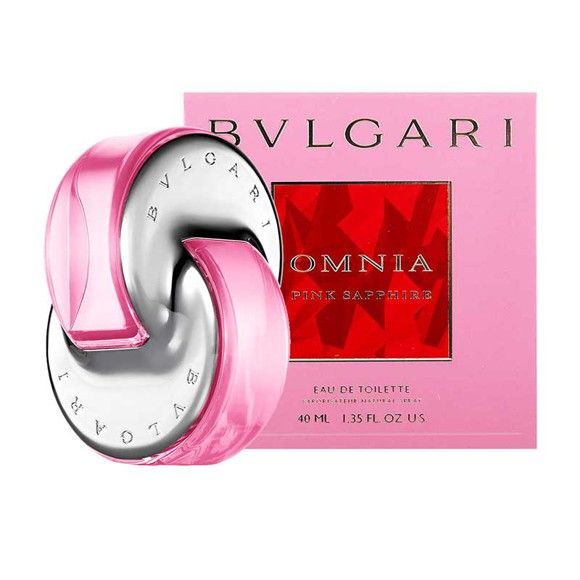 Bvlgari Omnia Pink Sapphire EDT 5ML