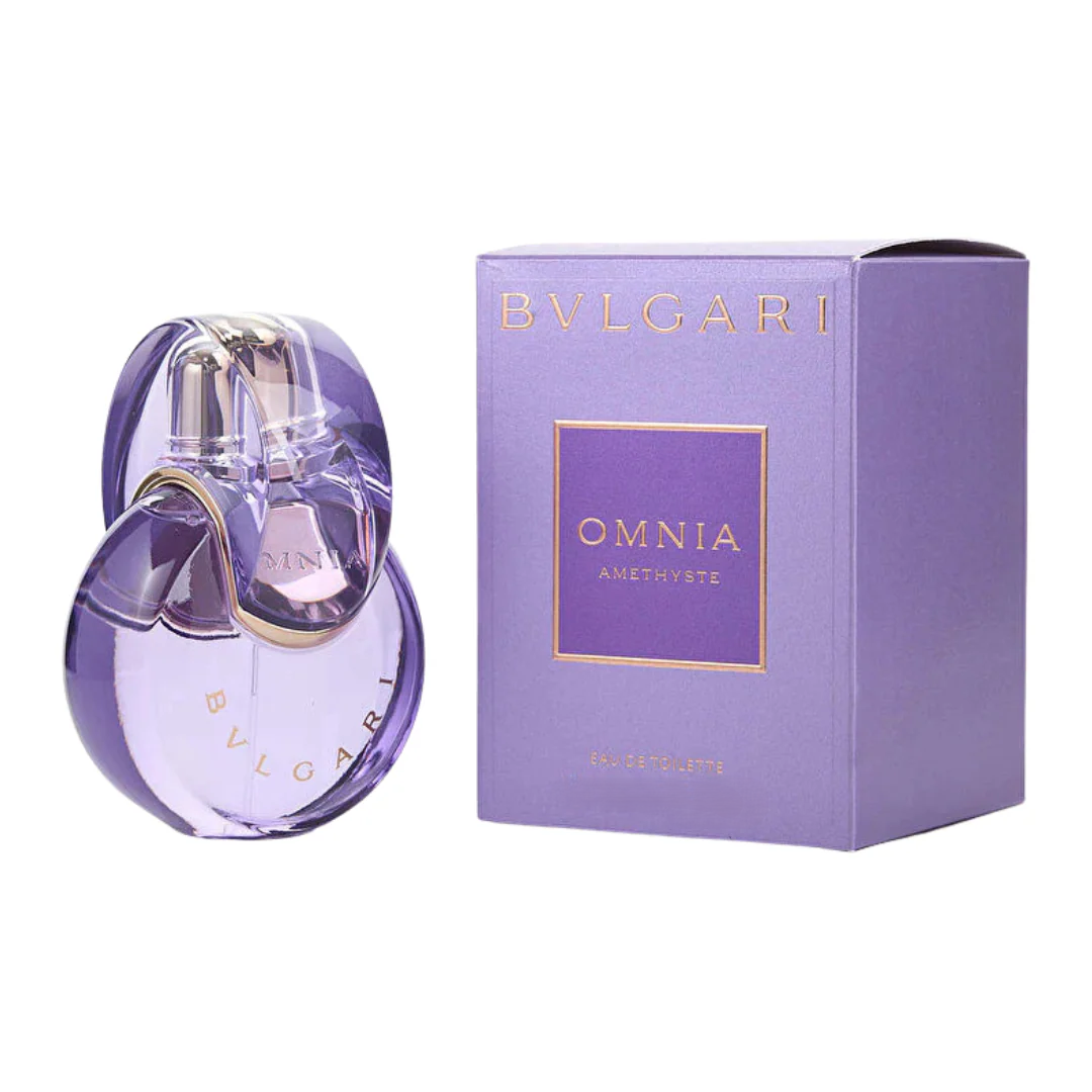 Bvlgari Omnia Amethyste EDT Spray 5ML