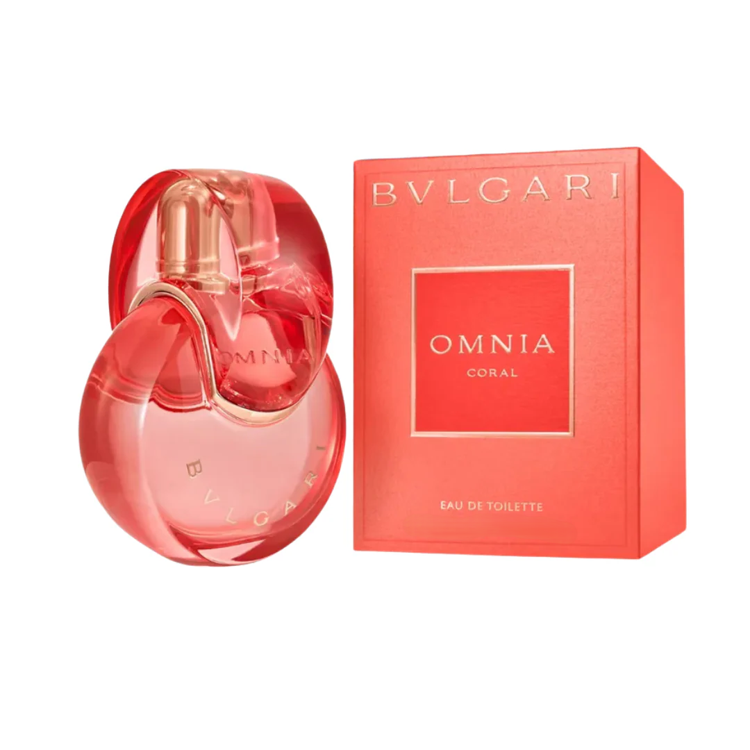 Bvlgari Omnia Coral EDT Spray 5ML